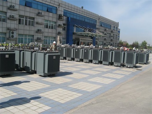 临沭S11-400KVA/10KV/0.4KV油浸式变压器
